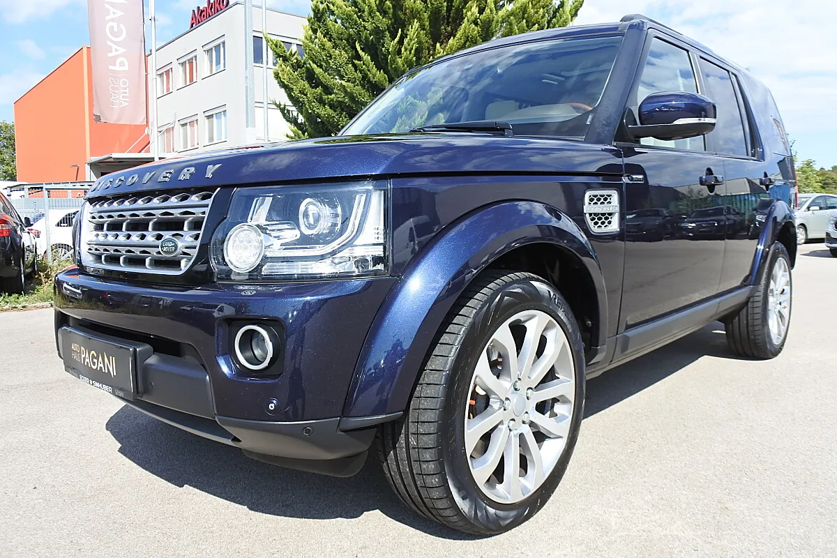 Land Rover Discovery