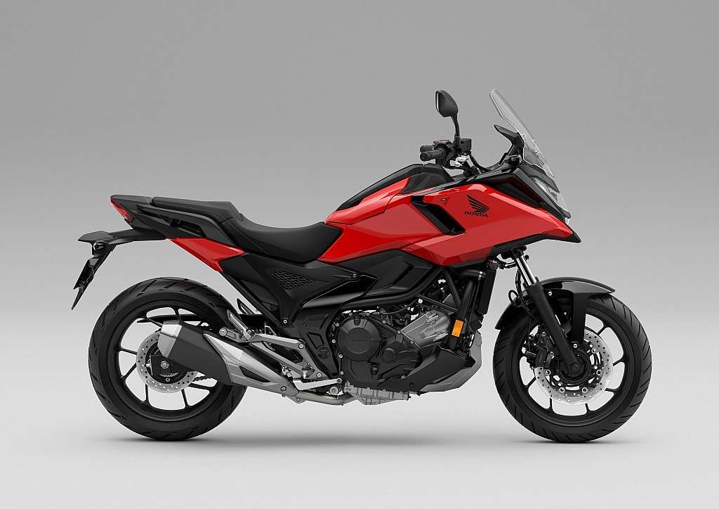 Honda NC 750X Teilzahlung ? 89,- Modell 2025 Enduro