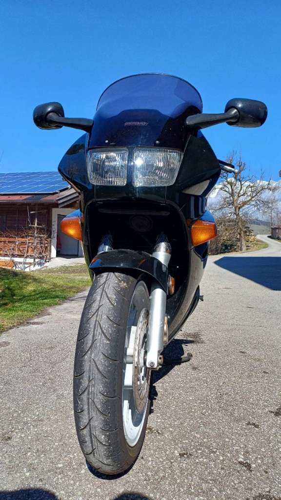 Honda VFR Rc 36 Tourer