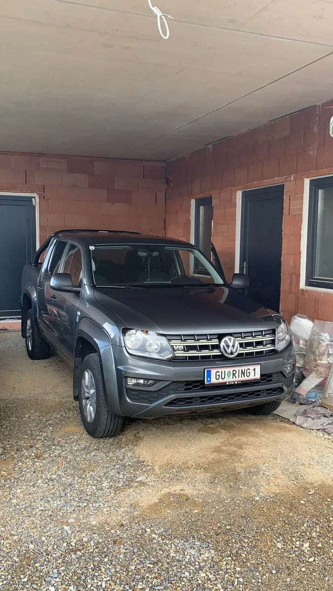 VW Amarok