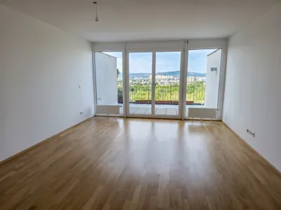 Moderne Maisonette Wohnung in der Wienerberg City mit fantastischem Ausblick und Terrasse – Bild 3