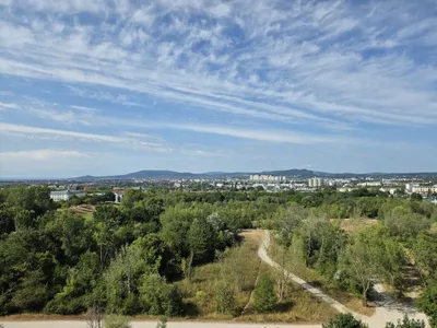 Moderne Maisonette Wohnung in der Wienerberg City mit fantastischem Ausblick und Terrasse – Bild 2