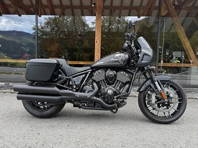 Indian Chief Sport RT