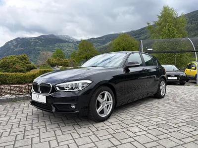 BMW 1er-Reihe 116i Advantage