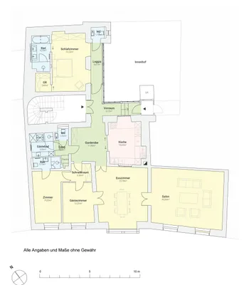 5-Zimmer-Wohnung kaufen in Wien – 182,06 m², € 3.990.000 – Bild 13 von 13