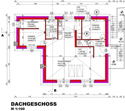 8-Zimmer-Haus kaufen in Sankt Pölten Land – 309,3 m², € 1.950.000 – Bild 35 von 37