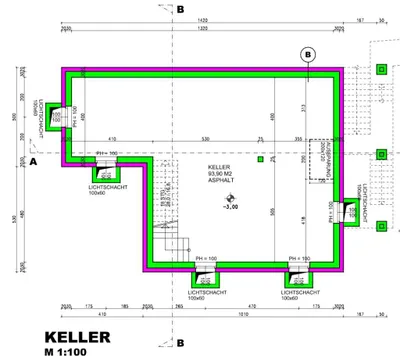 8-Zimmer-Haus kaufen in Sankt Pölten Land – 309,3 m², € 1.950.000 – Bild 33 von 37