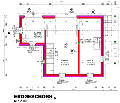 8-Zimmer-Haus kaufen in Sankt Pölten Land – 309,3 m², € 1.950.000 – Bild 34 von 37
