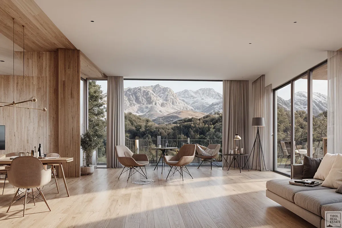 Die Five Valley Residences sind eine exklusives ... – pohled 2