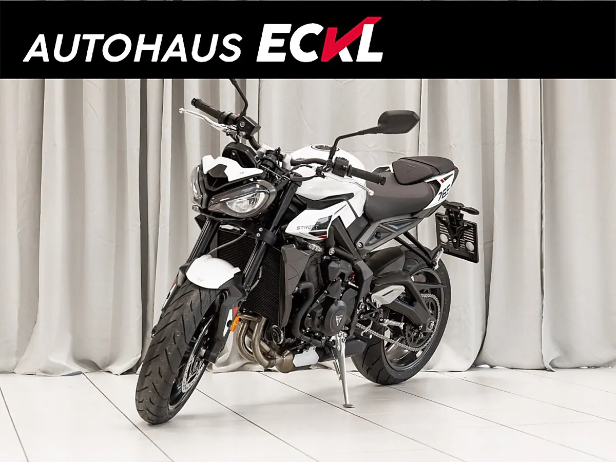 Triumph Street Triple