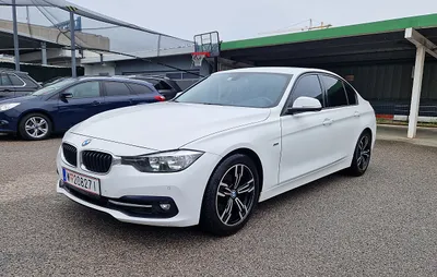 BMW 3er-Reihe 316d Sport Line