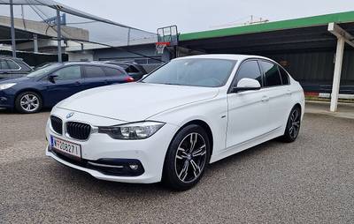 BMW 3er-Reihe 316d Sport Line