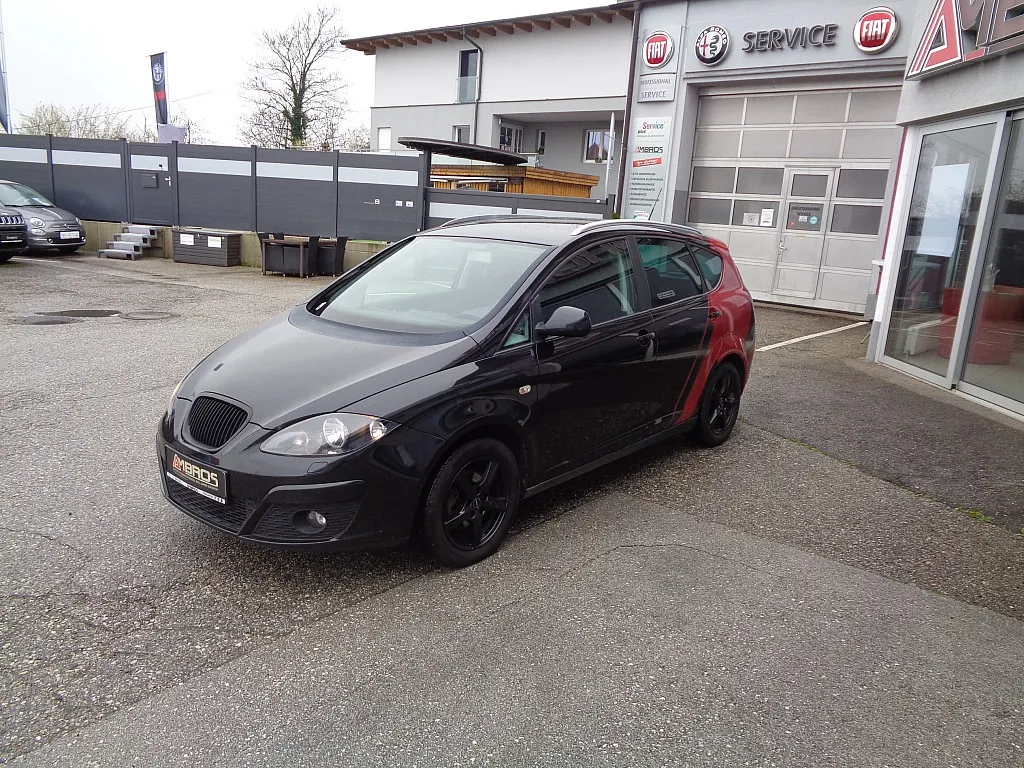 Seat Altea XL