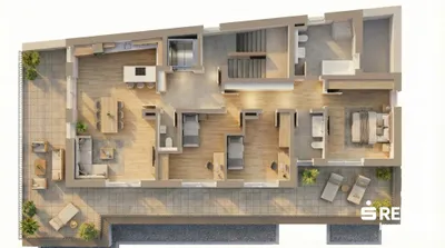 4-Zimmer-Wohnung kaufen in Innsbruck-Land – 114,11 m², € 890.000 – Bild 12 von 15