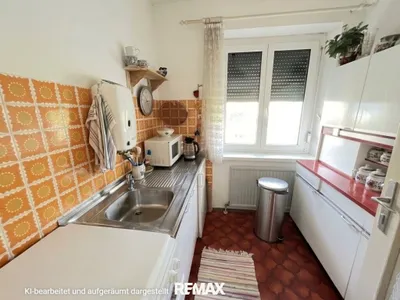 2-Zimmer-Wohnung kaufen in Neunkirchen – 46 m², € 99.000 – Bild 5 von 12