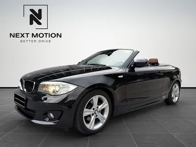 BMW 1er-Reihe 118i