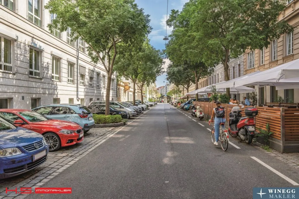 Wohnung – Wien, Erdberg, Katastralgemeinde Landstraße - Ansicht 3