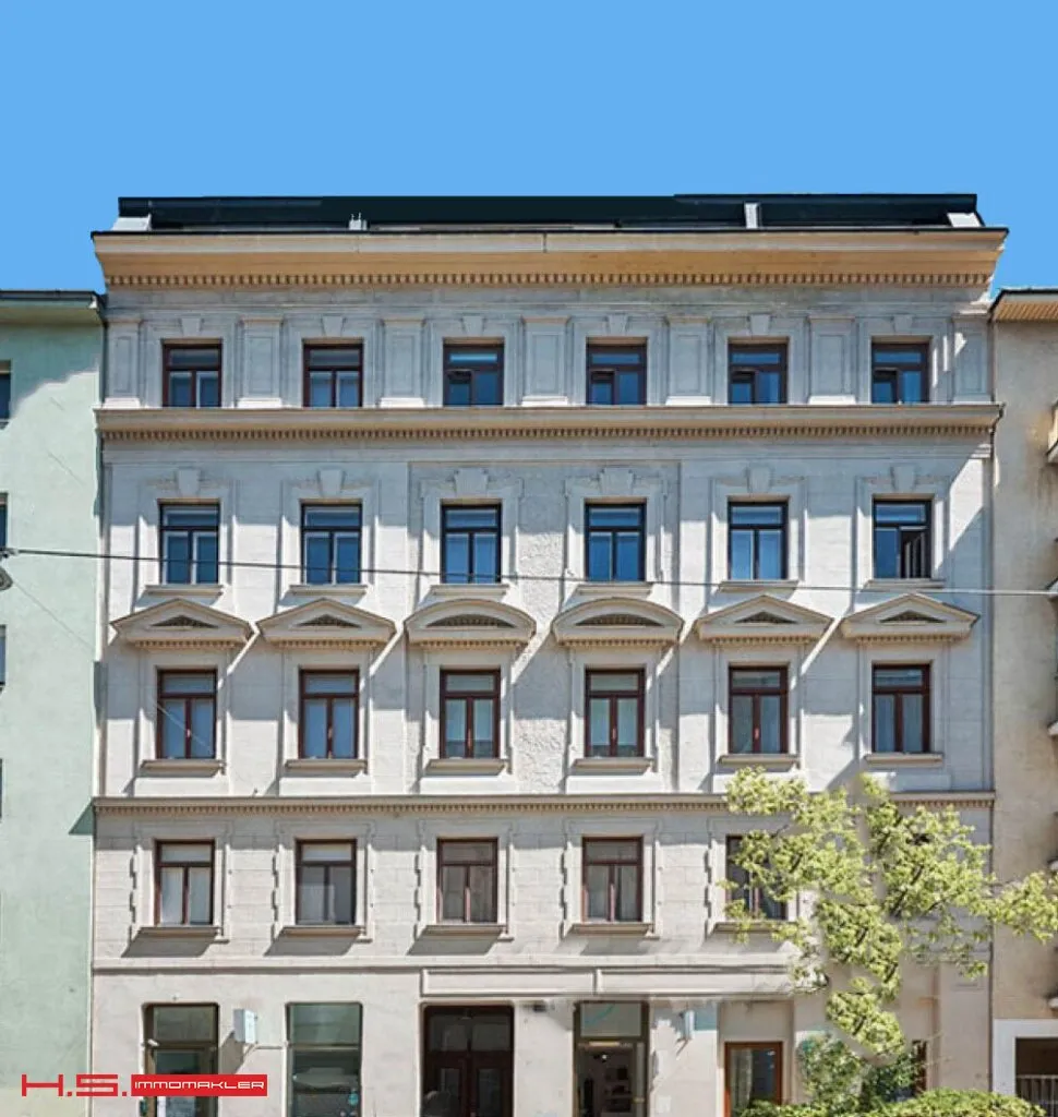 Wohnung – Wien, Erdberg, Katastralgemeinde Landstraße - Ansicht 2