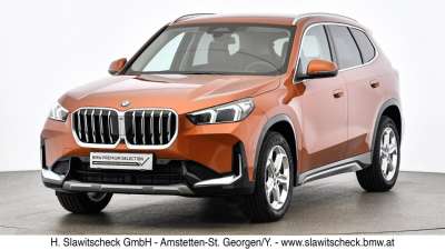 BMW X1 sDrive18d U11