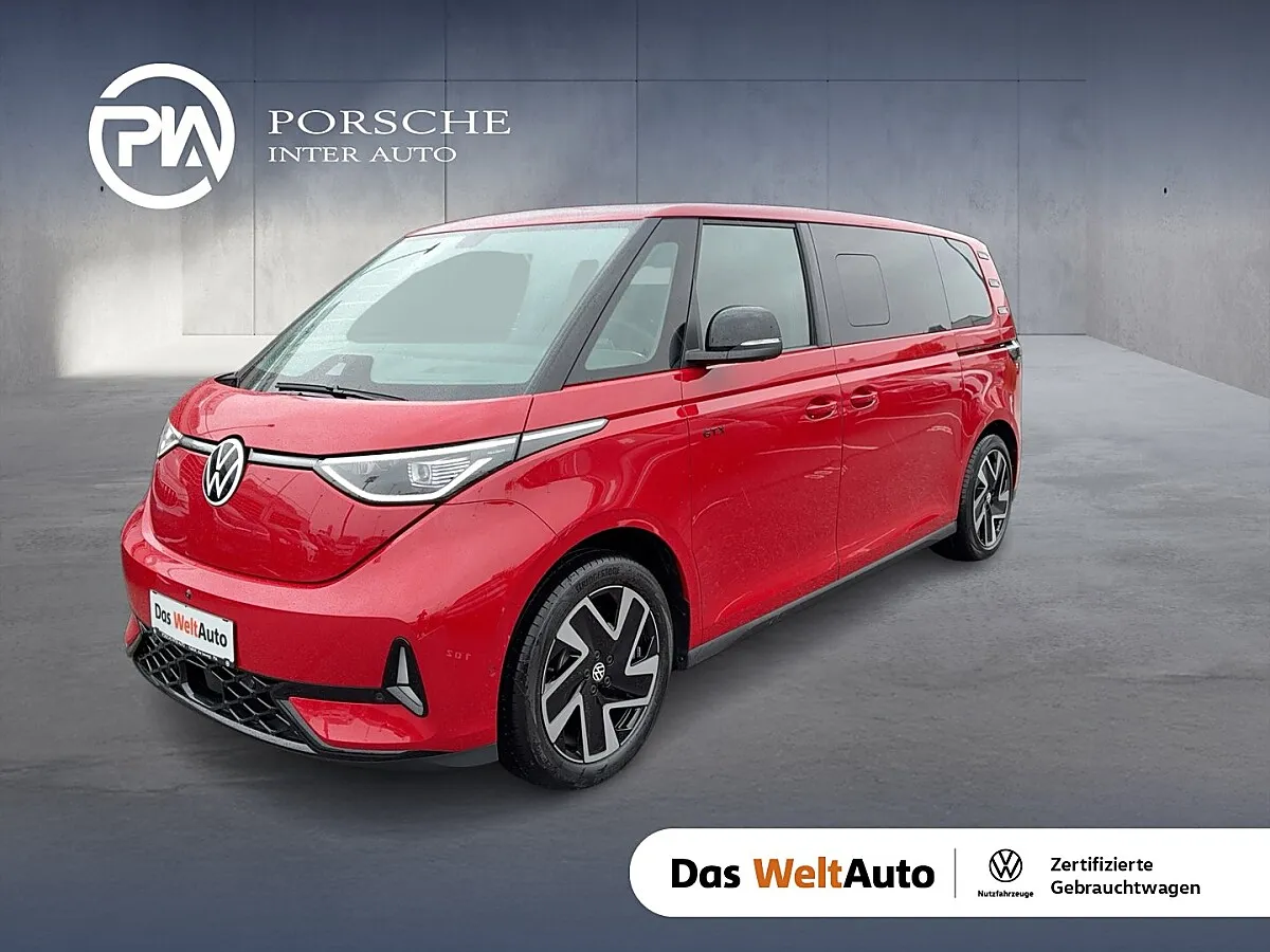 VW ID. Buzz