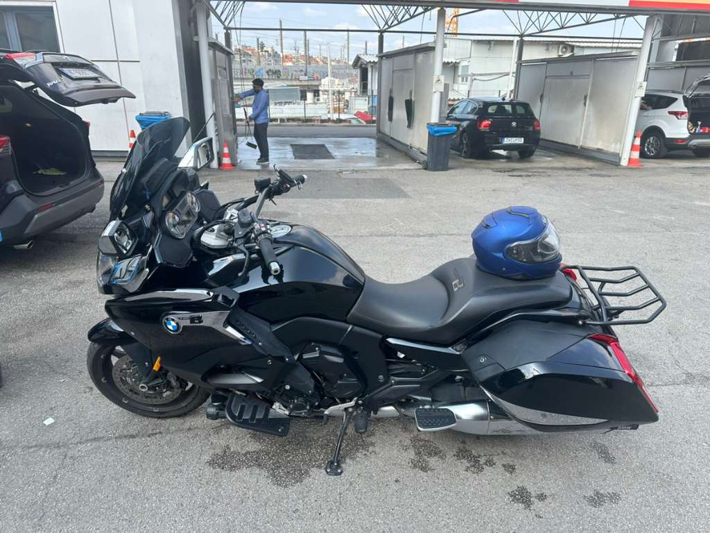 BMW K 1600 B Tourer