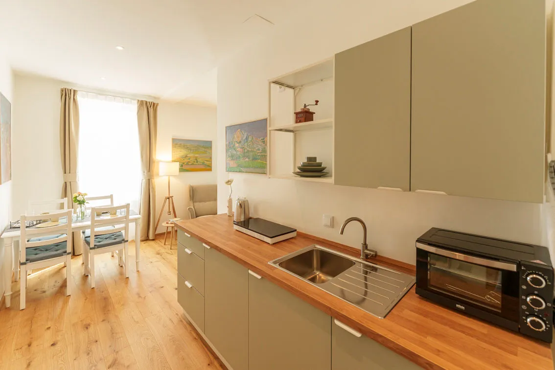Wohnung – Lend - Ansicht 2