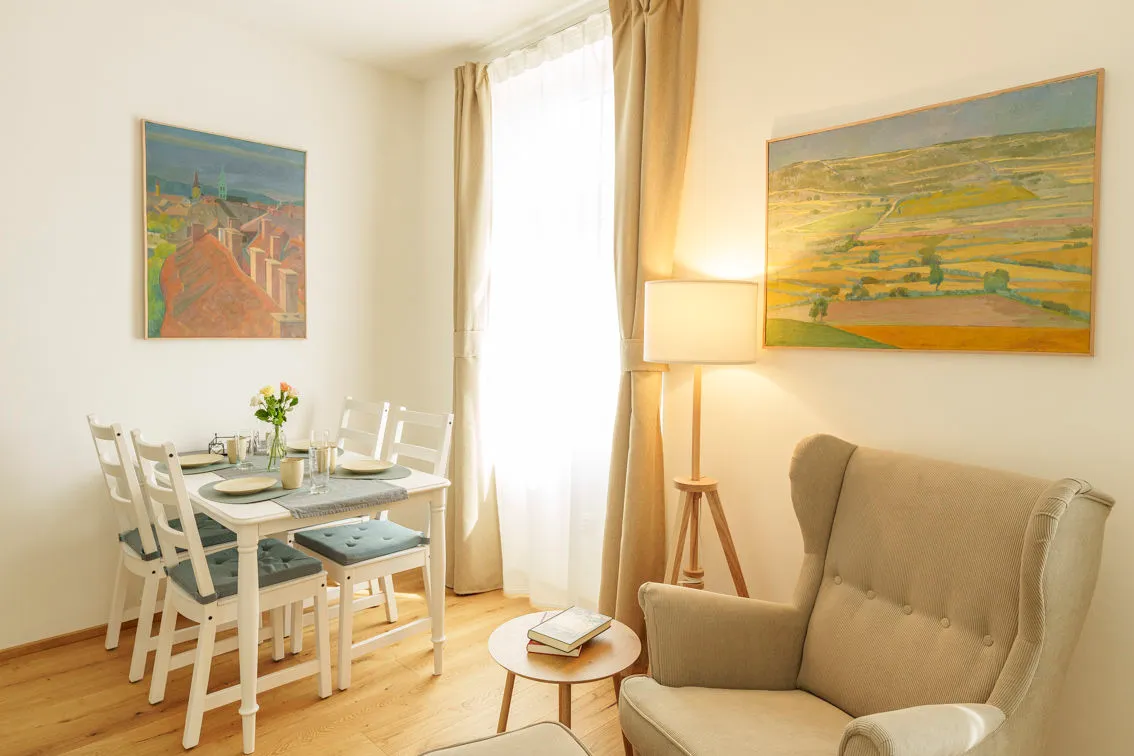 Wohnung – Lend - Ansicht 3