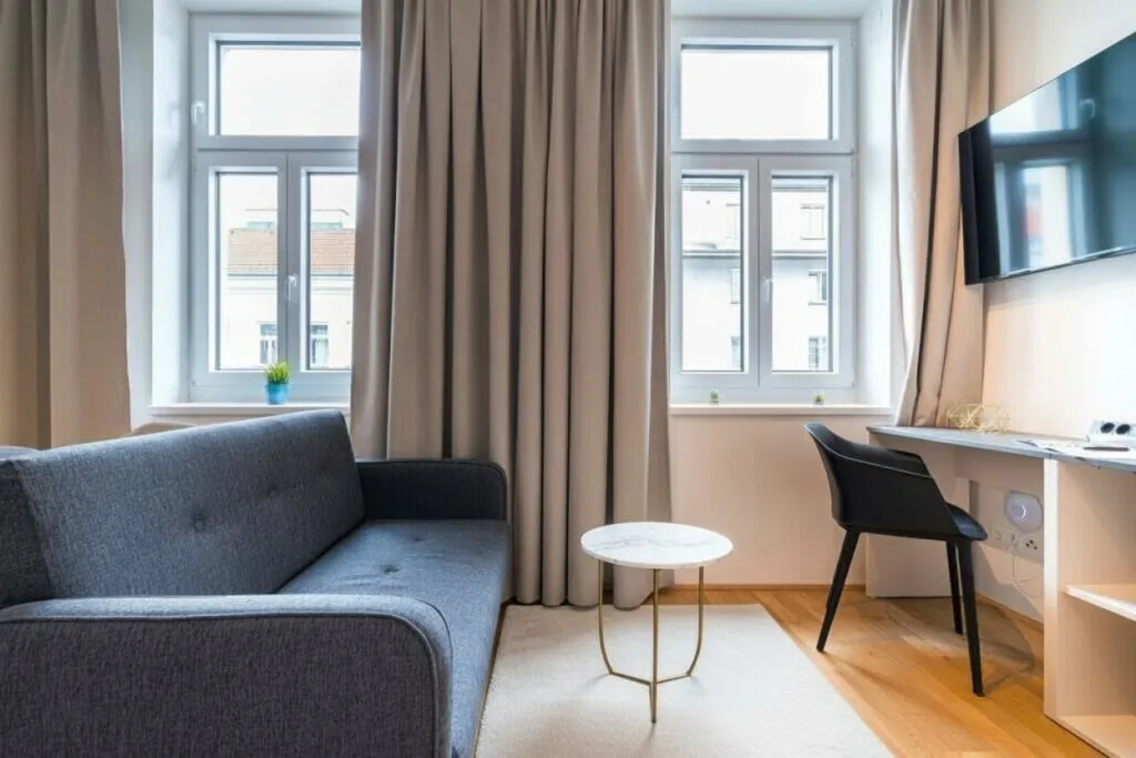 Apartment in Wien, Hernals - Ansicht 2