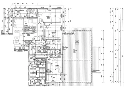 4-Zimmer-Wohnung mieten in Neunkirchen – 93,75 m², € 972 – Bild 2 von 2