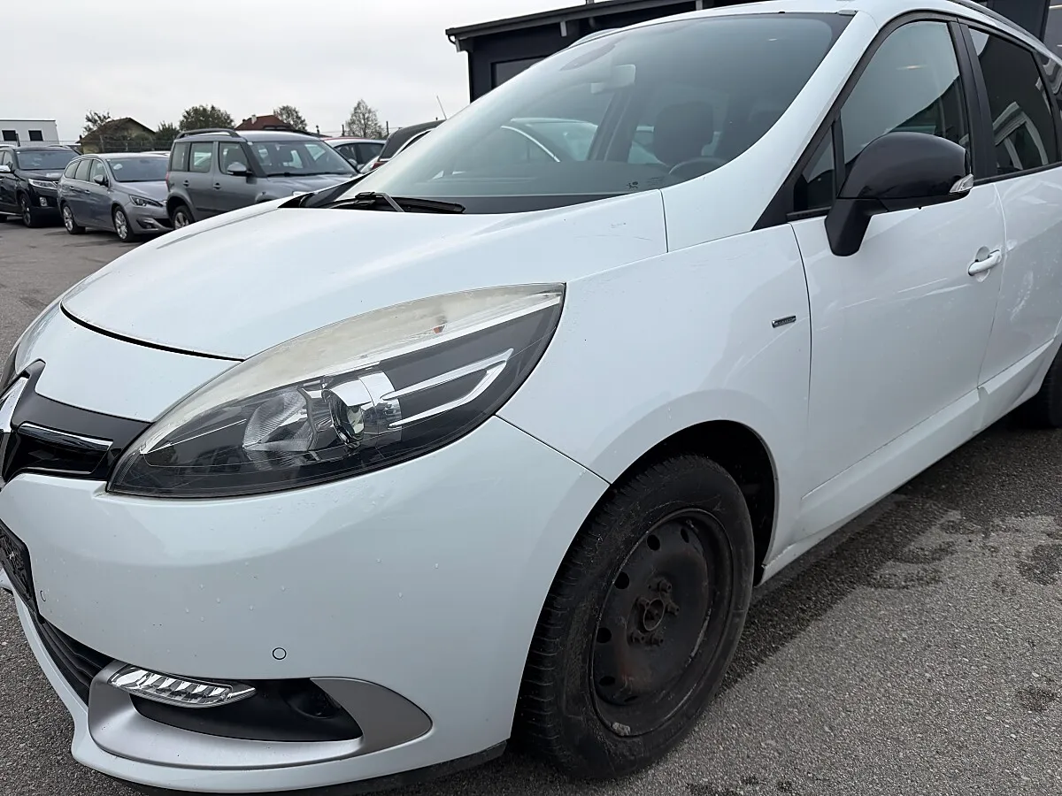 Renault Grand Scénic Grand Scenic Limousine, 2015, 76.000 km, € 2.690 ...