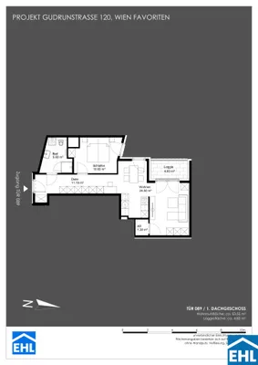 Immobilie kaufen in Wien – 53,55 m², € 314.500 – Bild 13 von 13