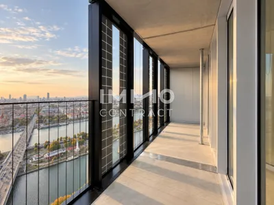 3-Zimmer-Wohnung mieten in Wien – 80,7 m², € 3.450