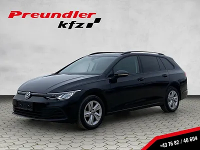 VW Golf Variant 2,0 TDI Life DSG