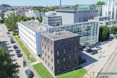 Gewerbeimmobilie mieten in Wels – 56 m², € 682 – Bild 6 von 9