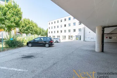 Gewerbeimmobilie mieten in Wels – 56 m², € 682 – Bild 8 von 9