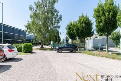 Gewerbeimmobilie mieten in Wels – 56 m², € 682 – Bild 7 von 9