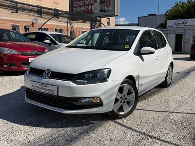 VW Polo Austria 1,0