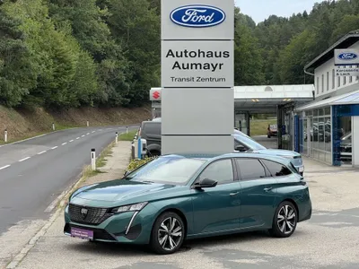 Peugeot 308 Allure Kombi Automatik