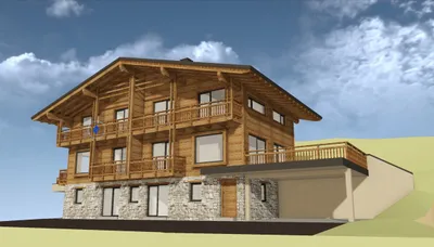 Haus kaufen in Liezen – 154 m², € 1.680.000 – Bild 2 von 8