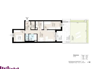 3-Zimmer-Wohnung kaufen in Wien – 68,18 m², € 399.000 – Bild 12 von 14