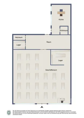 12-Zimmer-Haus kaufen in Deutschlandsberg – 680 m², € 369.000 – Bild 26 von 28