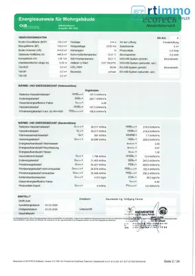 3-Zimmer-Haus kaufen in Korneuburg – 97,95 m², € 524.000 – Bild 18 von 18