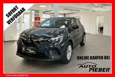 Mitsubishi ASX 1,0 MPI-T Inform