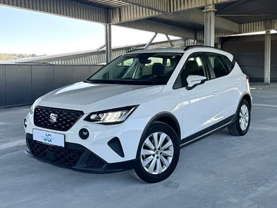 Seat Arona 1,0 TSI Austria Edition *SERVICE NEU *SHZ...