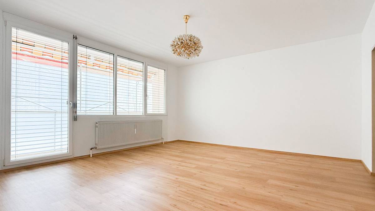 Helle 3-Zimmer-Wohnung mit Loggia in Salzburg-Lehen - WG-geeignet - Ansicht 3