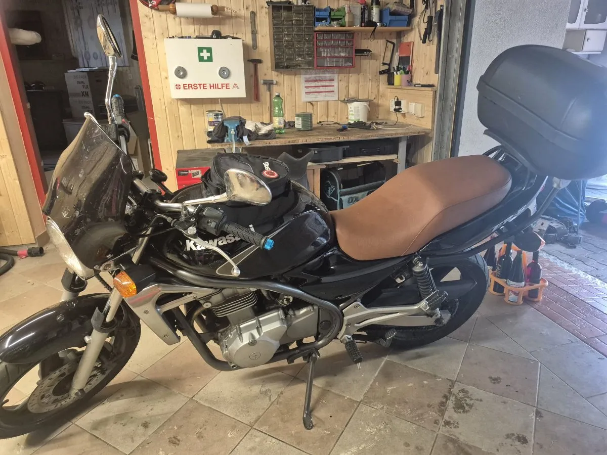 Kawasaki ER
