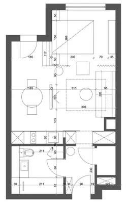 1-Zimmer-Wohnung mieten in Wien – 40,22 m², € 995 – Bild 11 von 11