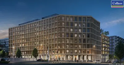 Gewerbeimmobilie mieten in Wien – 2 732 m², € 71.915 – Bild 2 von 21