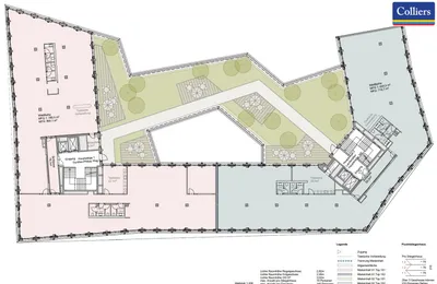 Gewerbeimmobilie mieten in Wien – 2 732 m², € 71.915 – Bild 17 von 21