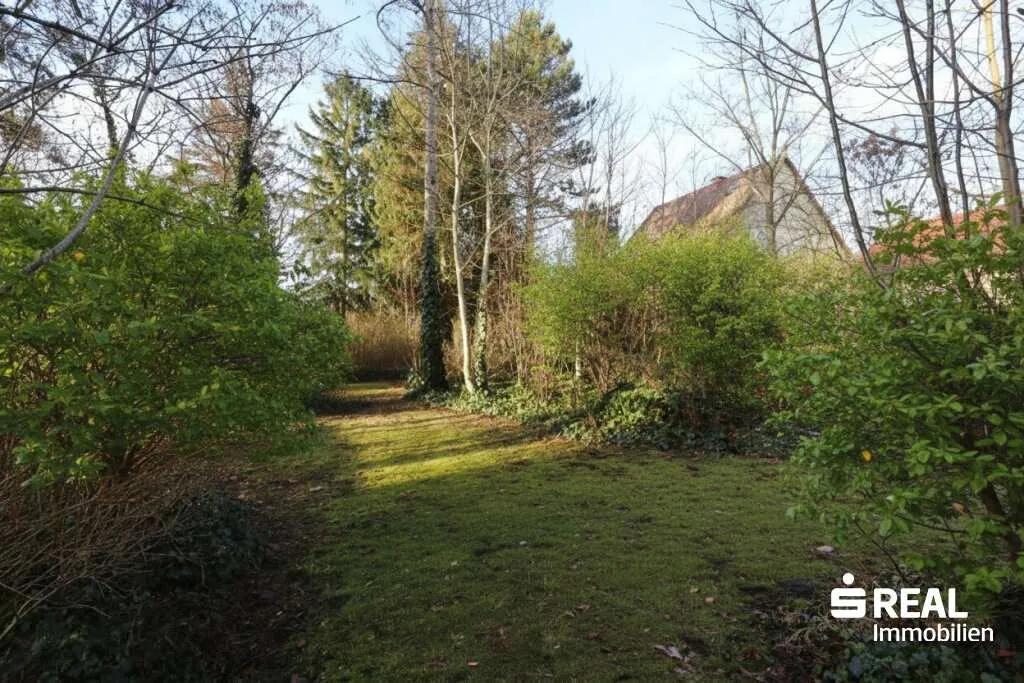 Traun/Zentrum - Grundstück in bester Lage – pohled 3